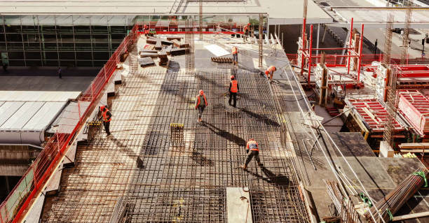 Best Industrial Concrete Flooring in Tsaile, AZ