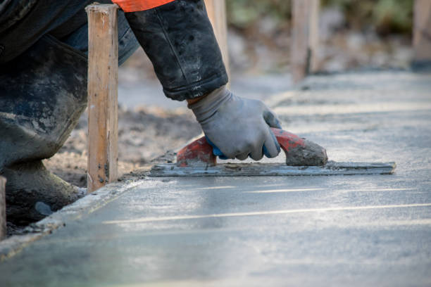 Best Concrete Driveway Installation in Tsaile, AZ